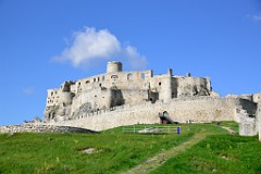 30 Giugno 2018 -  Levoca- Castello di Spiš -Spišskà Kapitula- Slovak Paradise National Park